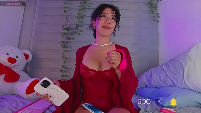 Lovely Janeth online show from April 23, 5:04 am