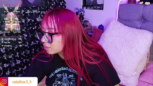 Kata Bigboobs online show from November 16, 9:26 pm