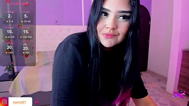 martinasaez online show from April 25, 1:41 pm