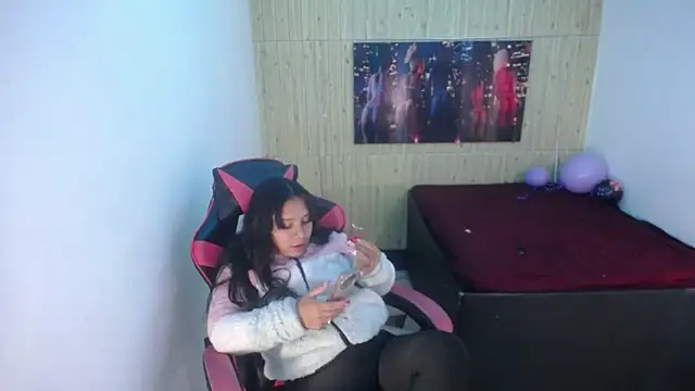 Charis 21 online show from October 23, 2:06 am