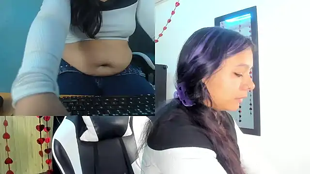 Charis 21 online show from February 27, 7:46 pm