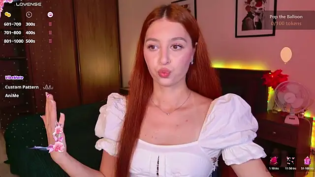 EleanorePeach online show from June 22, 12:13 pm