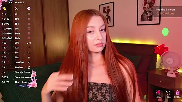 EleanorePeach online show from June 18, 11:59 am