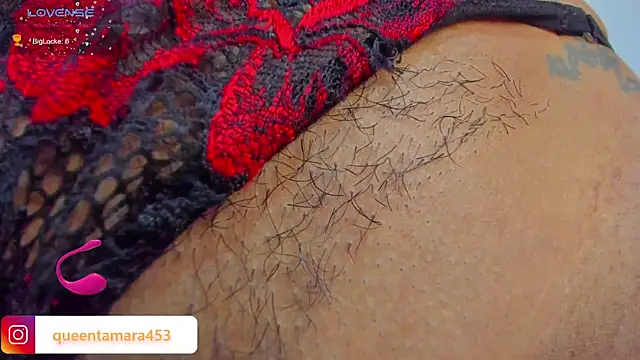 tamara queen online show from December 22, 3:15 pm