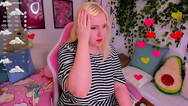 art lovee online show from March 6, 1:12 am