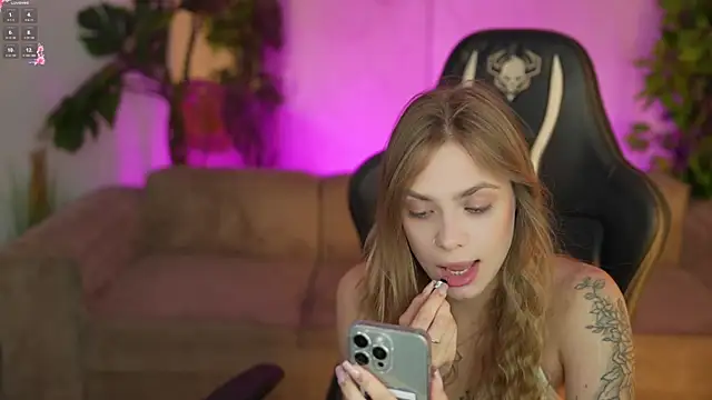 Angy Netal online show from October 27, 8:43 am