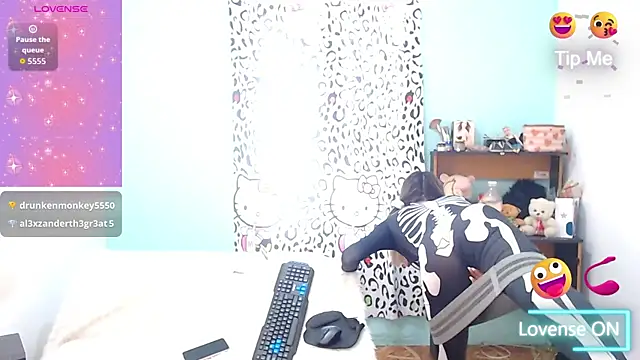 heidy sweetts online show from October 26, 12:33 pm