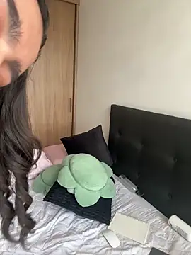 Nicollemays online show from January 13, 6:23 pm