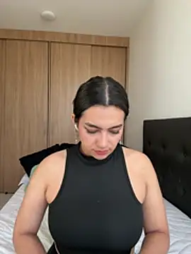 Nicollemays online show from April 22, 1:08 pm