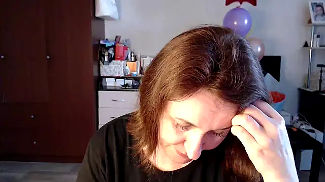 DonnaMagdalena online show from March 15, 11:23 am