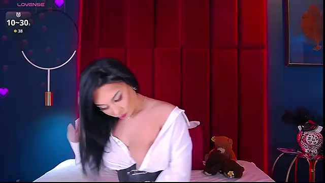 MadyLuxxx online show from November 25, 7:58 pm