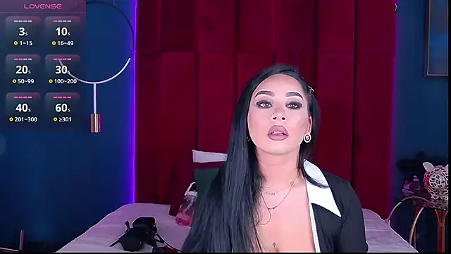 MadyLuxxx online show from April 24, 6:22 pm