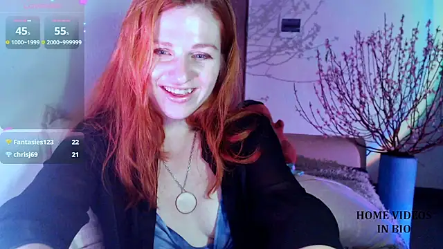 Cassie Wild online show from February 17, 4:06 pm