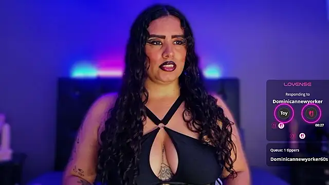 MariaGaitan online show from March 9, 6:11 pm