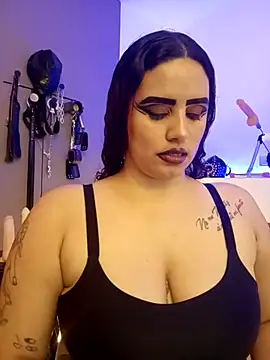 MariaGaitan online show from January 8, 7:07 pm