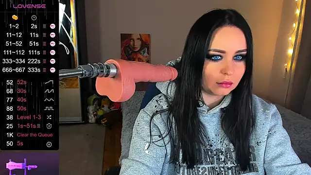 Cherry  Girl online show from February 6, 7:28 pm