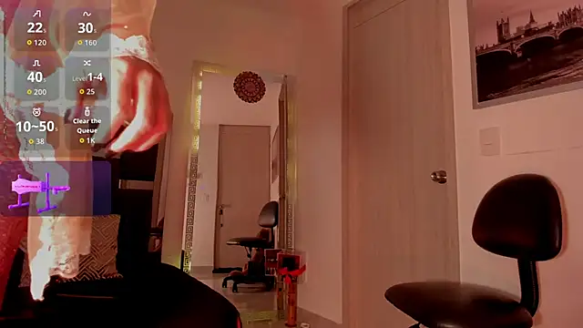 daiila jonnes online show from February 14, 9:17 pm