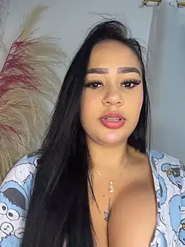 Luisa Fernandaa online show from April 22, 3:25 am