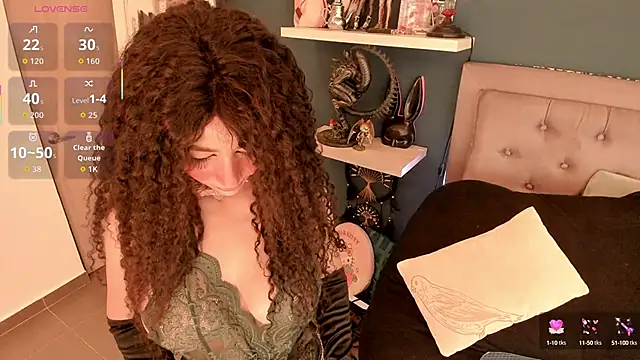 Orianna reed  online show from September 18, 10:03 am