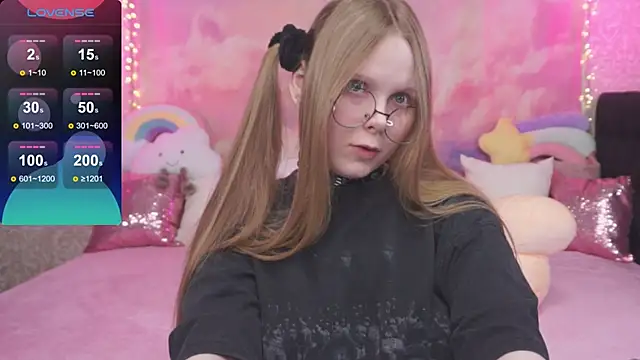 minx g1rl online show from January 15, 9:48 am