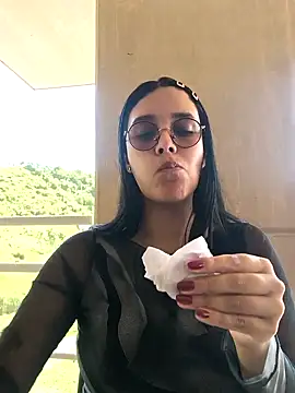 Snapshot of Annya-sweet chatting on October 1, 2:33 pm Annya-sweet online show from October 1, 2:33 pm
