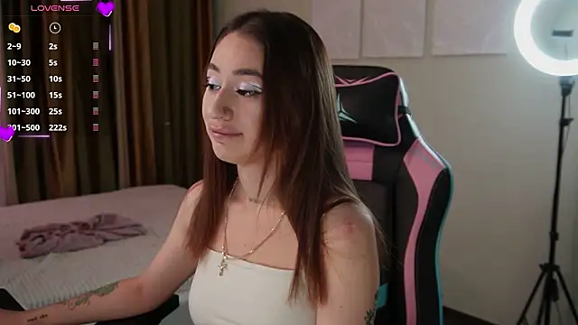 Fiona-Love online show from July 12, 5:25 pm