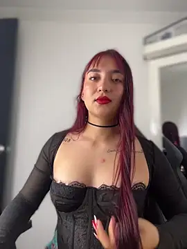  Tammyy online show from April 25, 2:03 pm