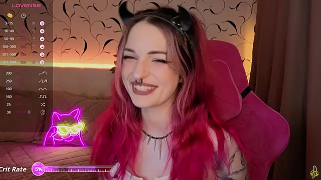 BratzieDarsie online show from January 14, 1:27 pm