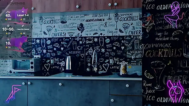 Celine Faer1 online show from March 24, 4:07 am