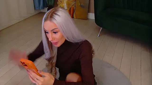 Bailey Rush online show from January 11, 6:13 pm