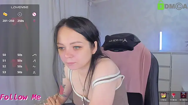SexyAnny  online show from June 18, 11:48 am