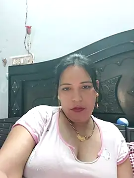 Poojabhabi101 online show from September 13, 6:21 am