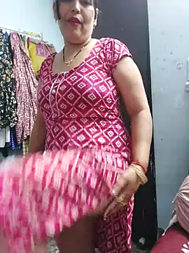 Poojabhabi101 online show from February 16, 6:46 am