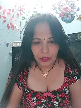 Poojabhabi101 online show from November 7, 6:52 am