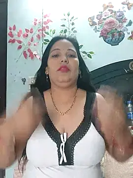 Poojabhabi101 online show from December 3, 5:32 am