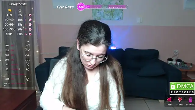 Snapshot of Aminabeatris chatting on October 19, 11:34 am Aminabeatris online show from October 19, 11:34 am