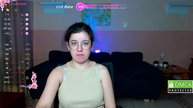 Snapshot of Aminabeatris chatting on September 11, 5:30 am Aminabeatris online show from September 11, 5:30 am