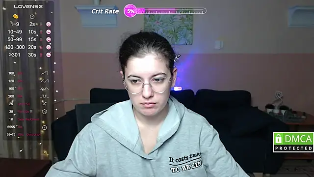 Snapshot of Aminabeatris chatting on October 11, 5:23 am Aminabeatris online show from October 11, 5:23 am