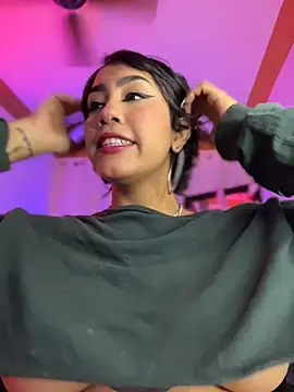 ZahaRoseee online show from March 12, 12:13 am