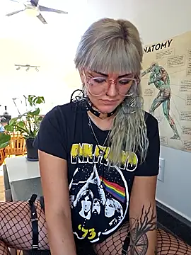 anyalikestosuck online show from January 15, 8:04 pm