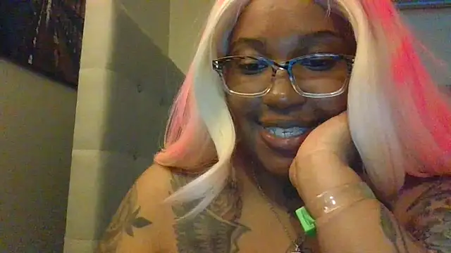 ShaBrimDaPornstar online show from March 18, 11:10 pm