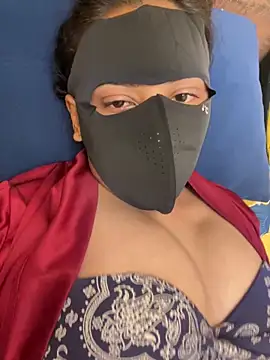 Desi Dolly55 online show from June 16, 7:26 pm