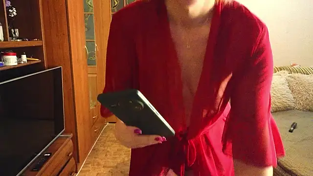 YourQueenX online show from March 27, 6:37 am