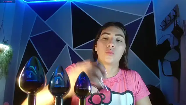 DaMikaela  online show from September 16, 6:38 pm