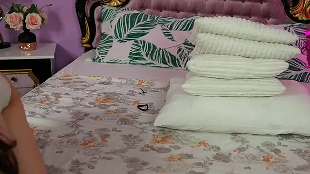 MyaJenson online show from April 21, 4:30 am