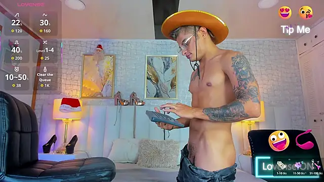 Mydreams69 online show from December 19, 4:05 am