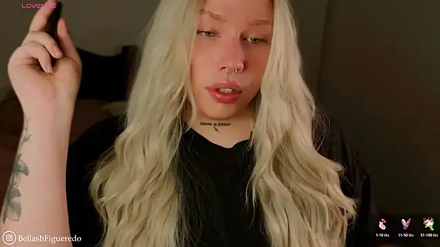 Bellash Figueredo online show from March 27, 10:27 am