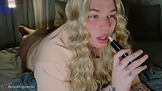 Bellash Figueredo online show from November 6, 7:09 pm