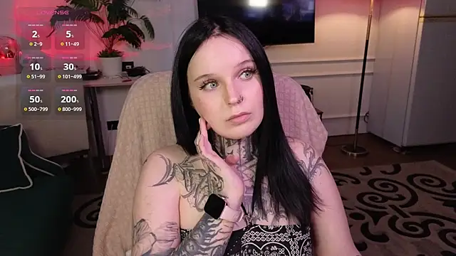 ATOMIC-KETCHUP online show from April 23, 8:11 am