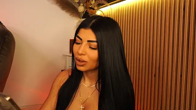 KimyBroox online show from November 26, 10:33 pm